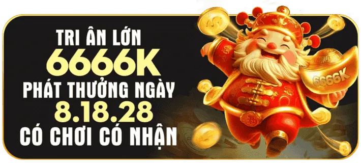 Biểu ngữ hiển thị các ưu đãi và khuyến mãi hấp dẫn của betvn nhà cái
