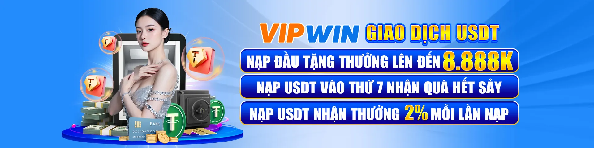 Ưu đãi đặc biệt cho VIP BetVN